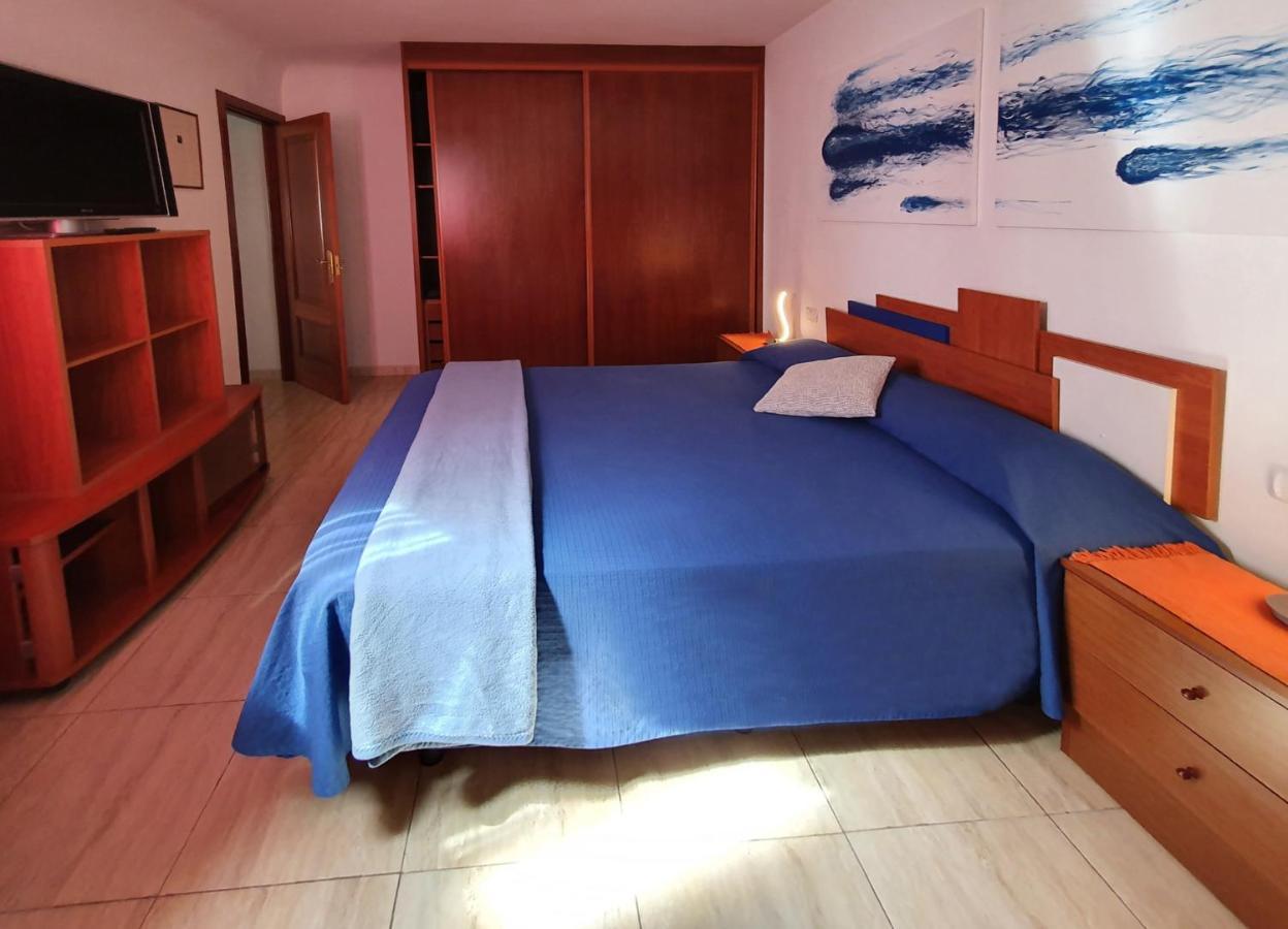 Habitacion Doble Con Bano Privado En Tenerife, Canary Islands La Laguna  Bagian luar foto
