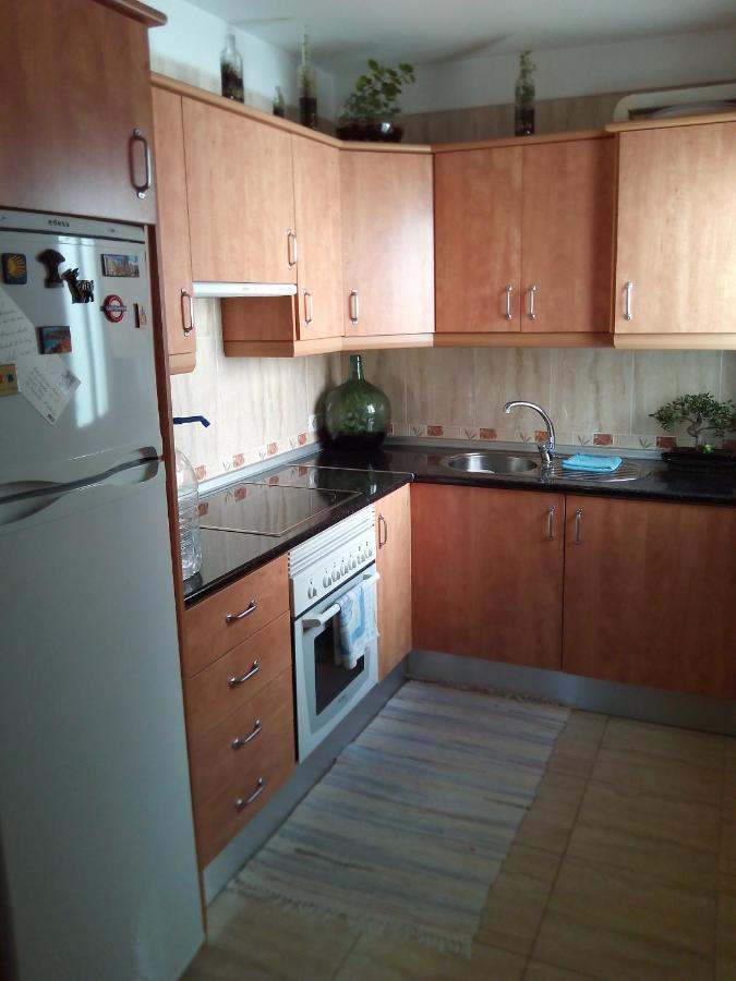 Habitacion Doble Con Bano Privado En Tenerife, Canary Islands La Laguna  Bagian luar foto