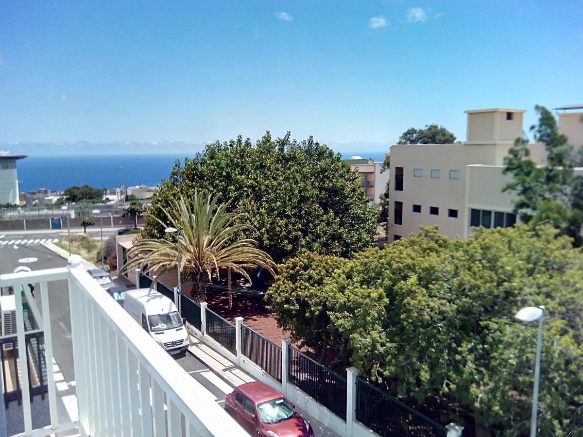Habitacion Doble Con Bano Privado En Tenerife, Canary Islands La Laguna  Bagian luar foto
