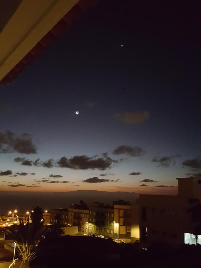Habitacion Doble Con Bano Privado En Tenerife, Canary Islands La Laguna  Bagian luar foto